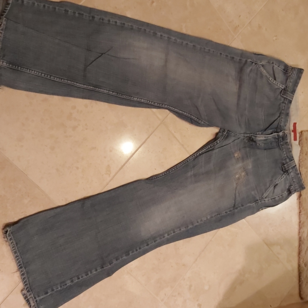 F.C.U.K. JEANS. SIZE 34